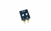 2 Position IC Type DIP Switches--CWT 